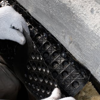 Grundmursplade Grundmursplade